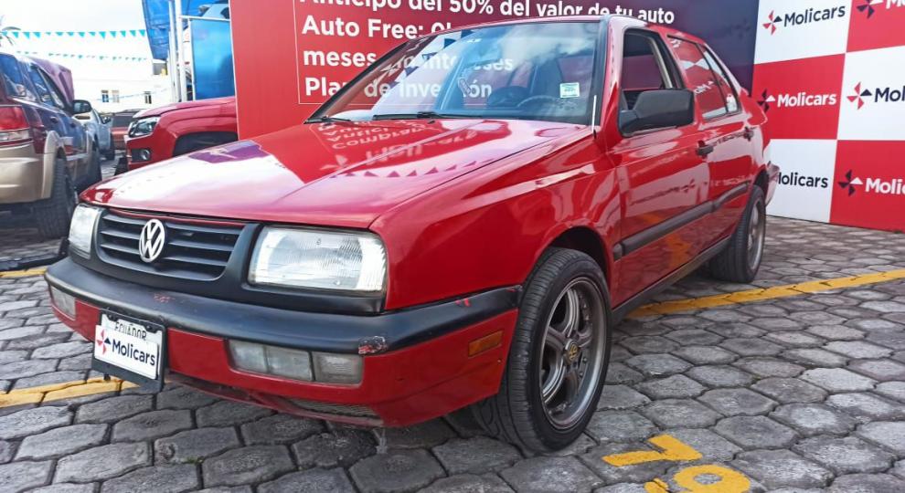Volkswagen Vento GLS 1995 Quito