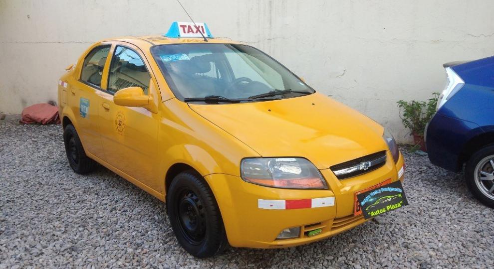 Chevrolet Aveo Family 2016 Guayaquil