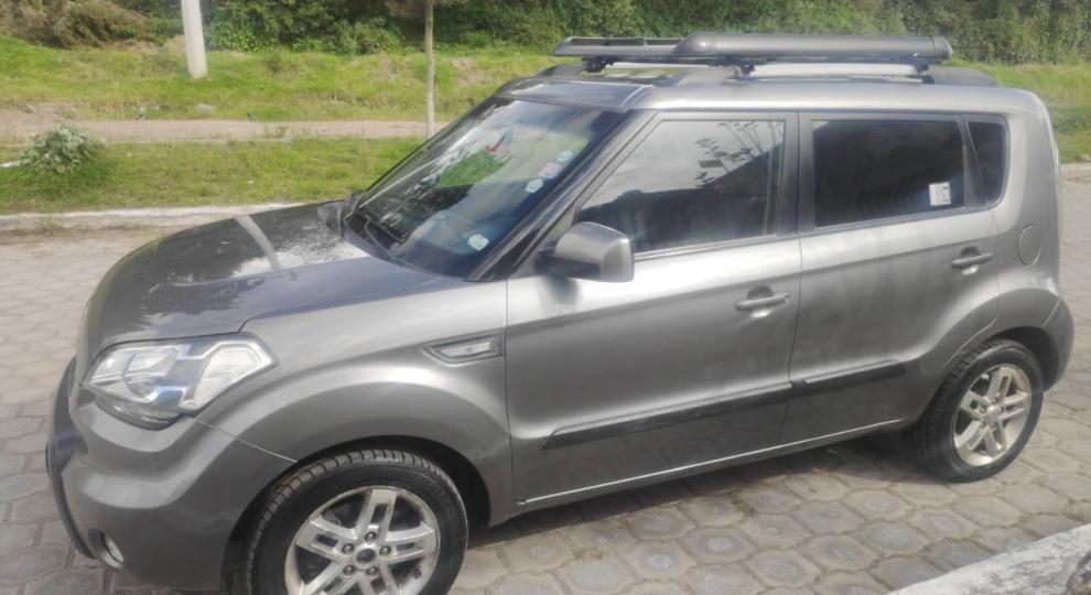 Kia Soul 2012 Quito