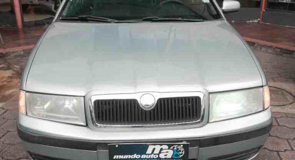 Skoda Octavia 2009 Quito