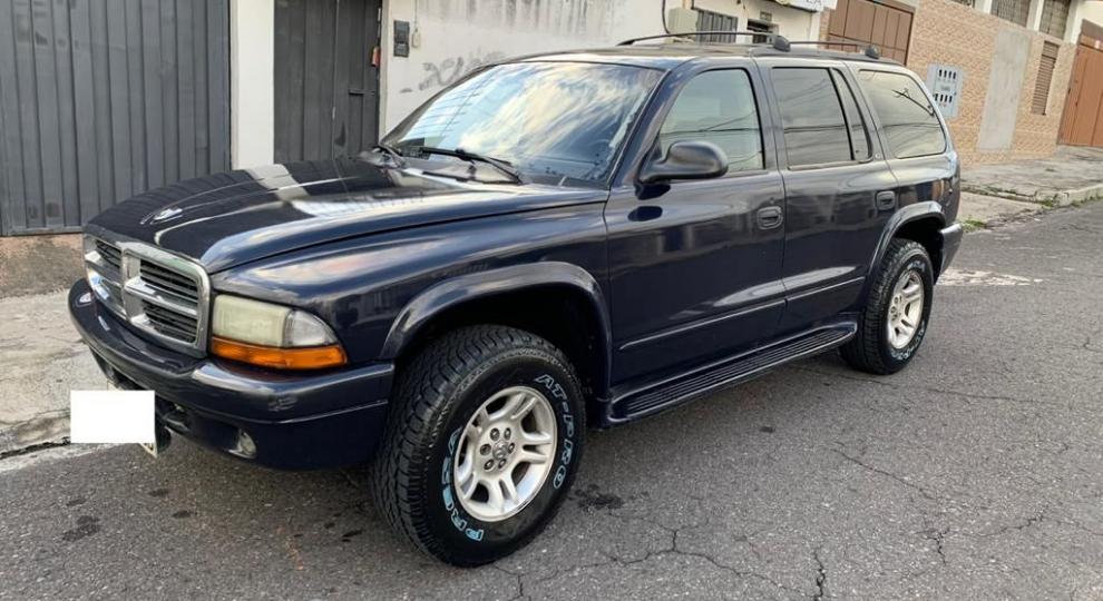 Dodge Durango 2002 Quito
