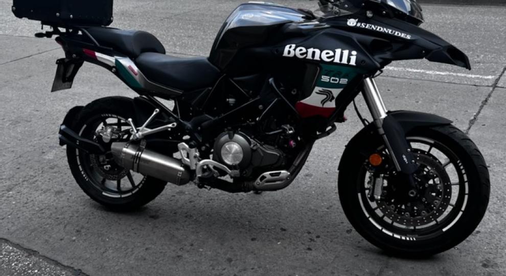 Benelli TRK 502 2020 Guayaquil