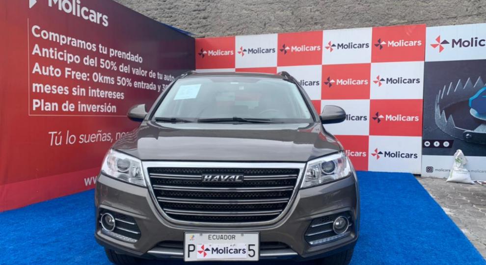 Great Wall Haval H6 2020 Quito