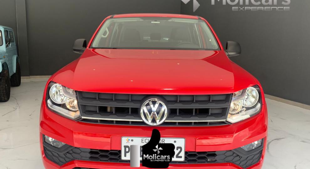 Volkswagen Amarok 2019 Quito