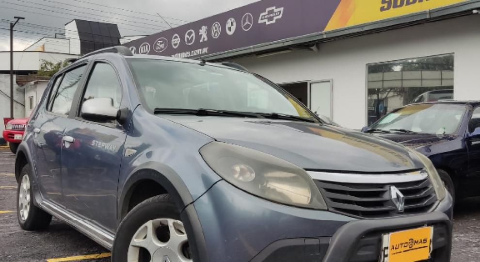 Renault Sandero Stepway 2012 Quito