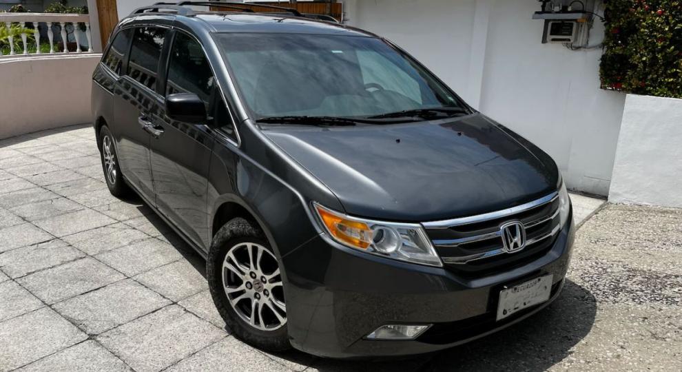 Honda Odissey 2012 Guayaquil
