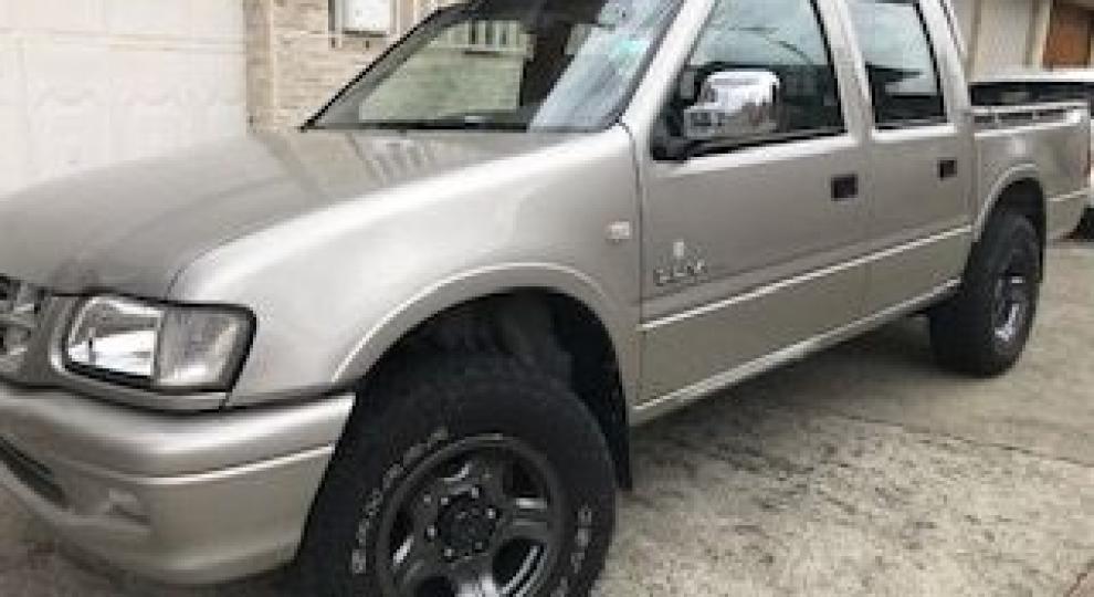 Chevrolet LUV V6 CD 2004 Cuenca