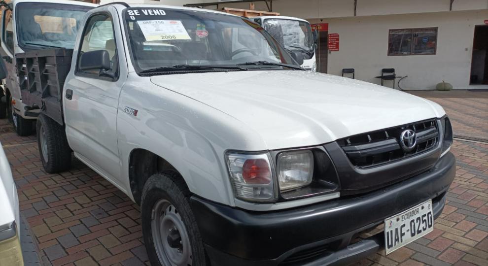 Toyota Stout II 2006 Cuenca