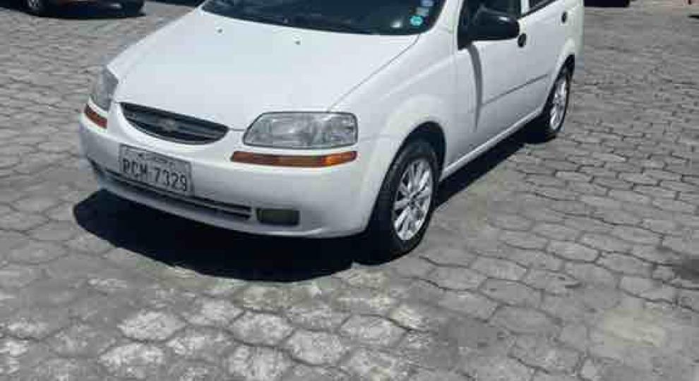 Chevrolet Aveo Family 2015 Quito