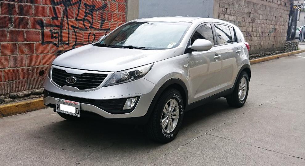 Kia Sportage R 2011 Cuenca