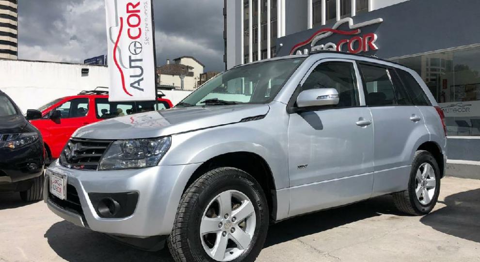 Chevrolet Grand Vitara SZ Next 2015 Quito