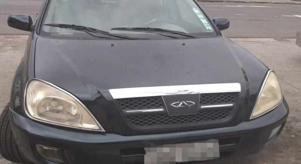 Chery Tiggo 2011 Guayaquil