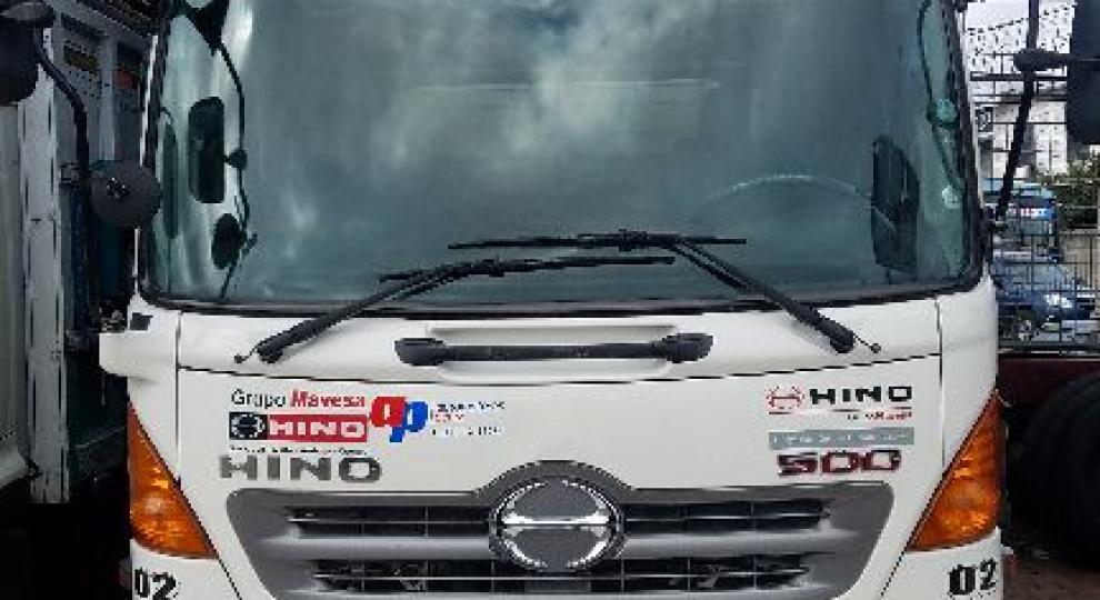 Hino FC 2013 Ambato