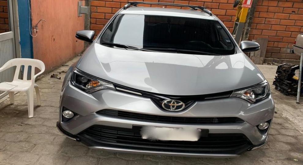 Toyota RAV 4 2018 Samborondón