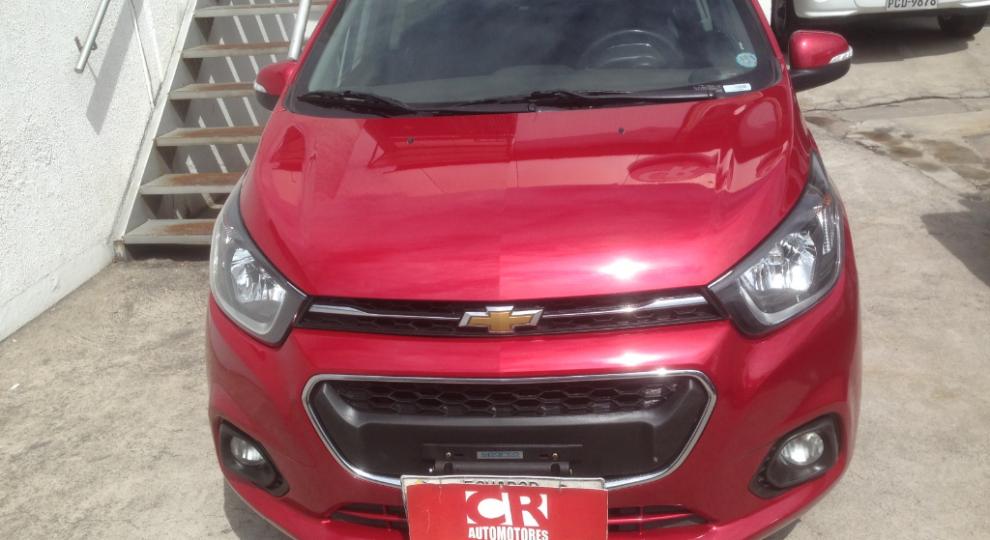 Chevrolet Beat 2020 Quito