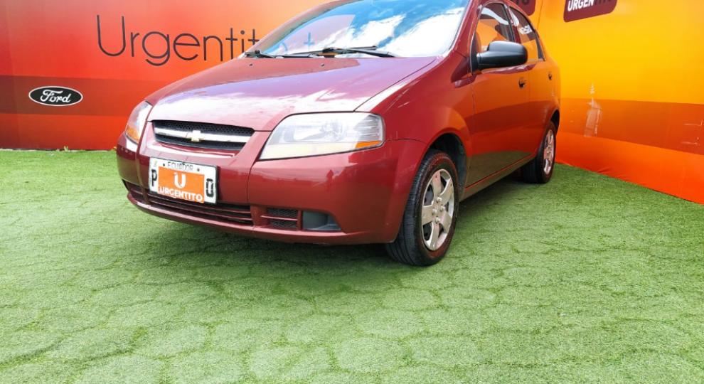 Chevrolet Aveo Family 2018 Quito