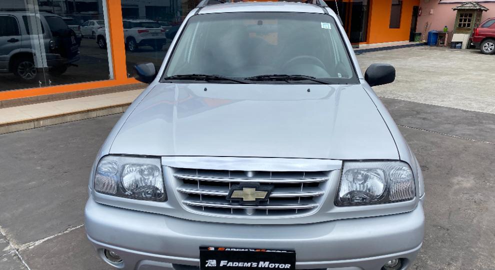 Chevrolet Grand Vitara 5P 2015 Cuenca