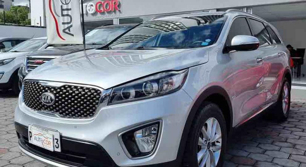 Kia Sorento 2017 Quito
