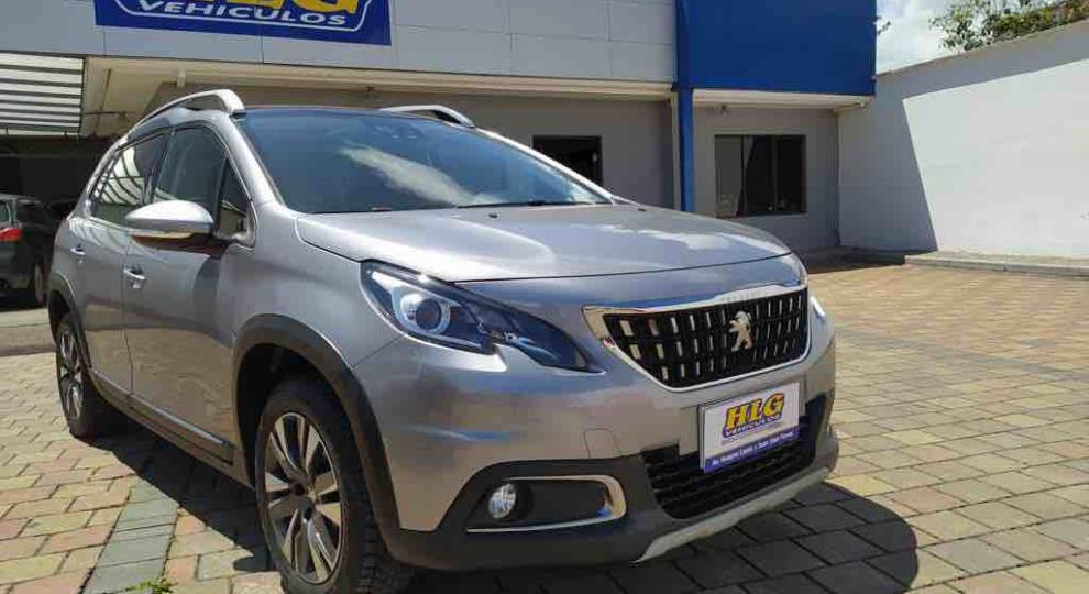 Peugeot 2008 2020 Cuenca