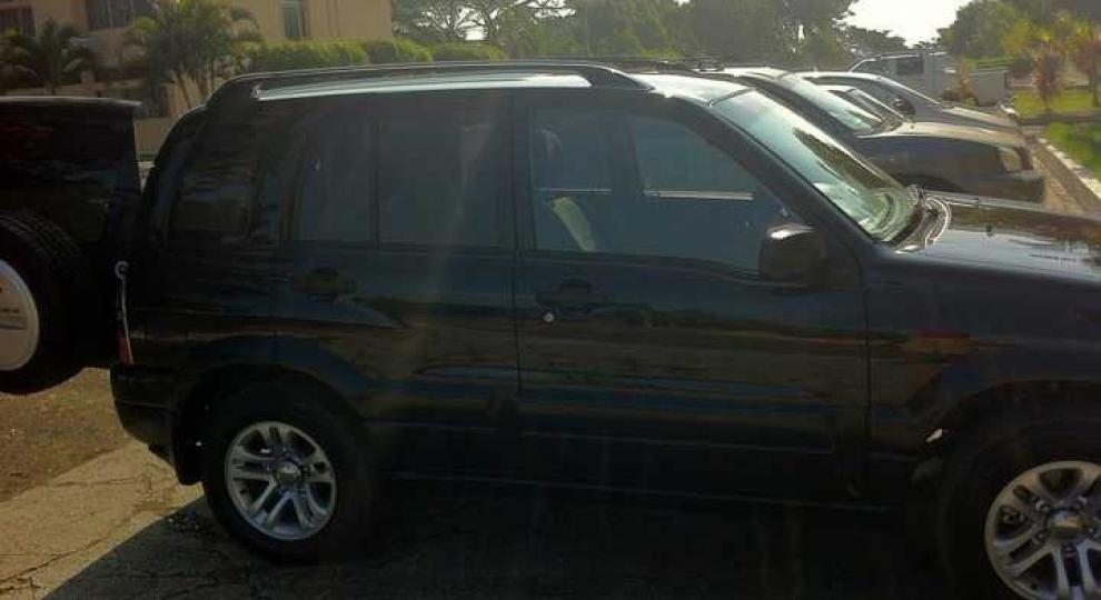 Chevrolet Grand Vitara 5P 2011 Manta