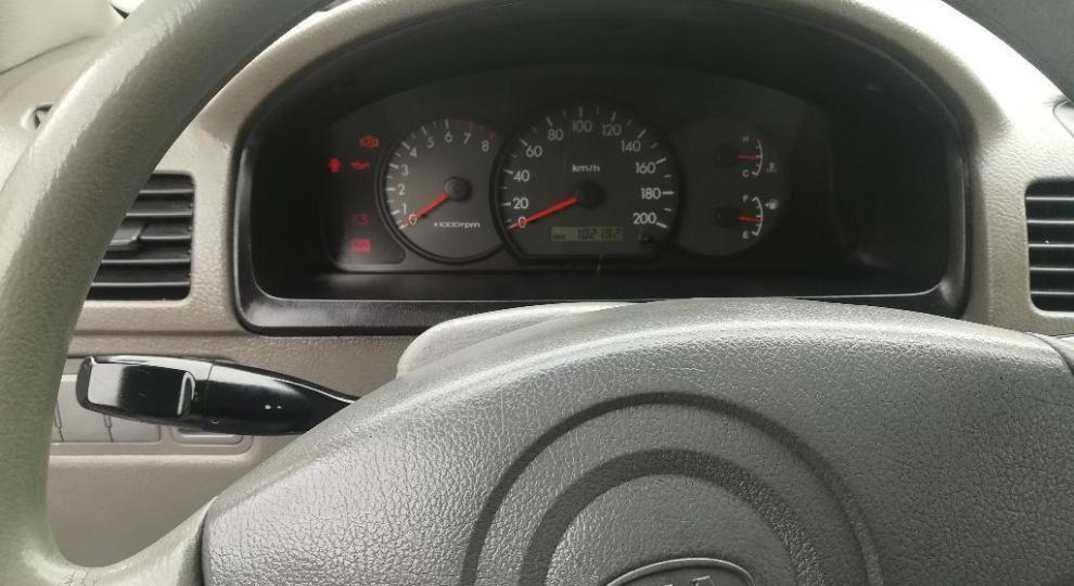Kia Rio 2012 Quito