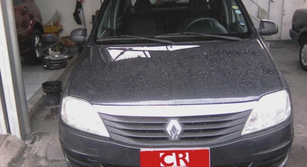 Renault Logan 2014 Quito