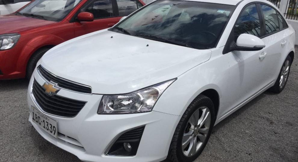 Chevrolet Cruze 2014 Ibarra
