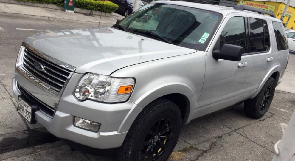 Ford Explorer 2009 Guayaquil