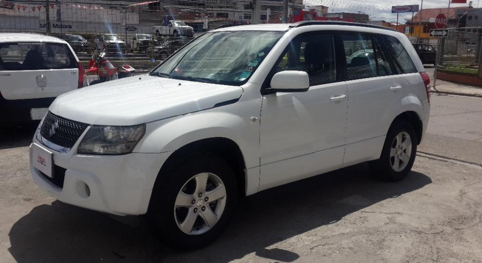 Suzuki Grand Vitara SZ 2012 Cuenca