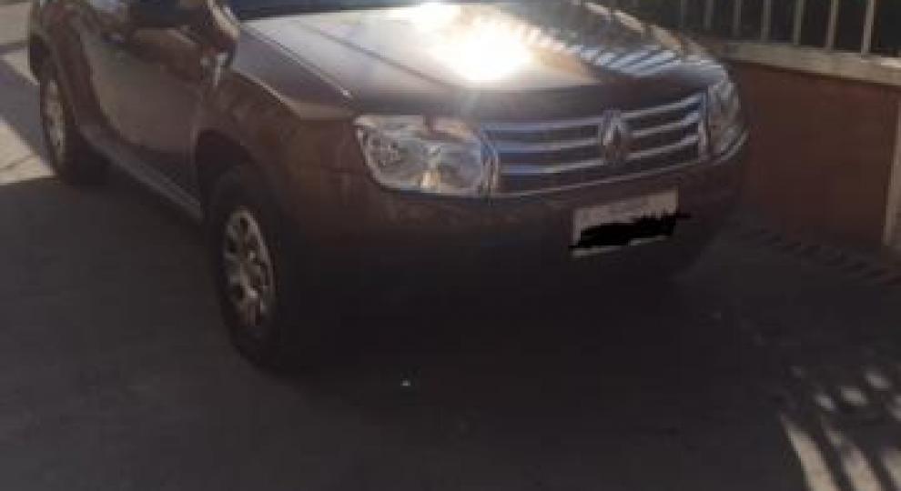 Renault Duster 1.6 2015 Daule