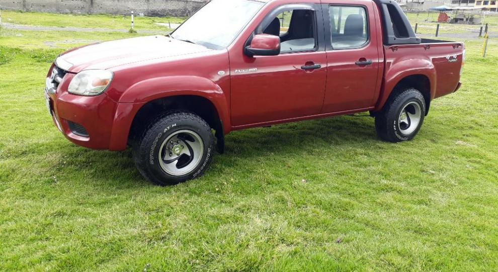 Mazda BT-50 2011 Quito