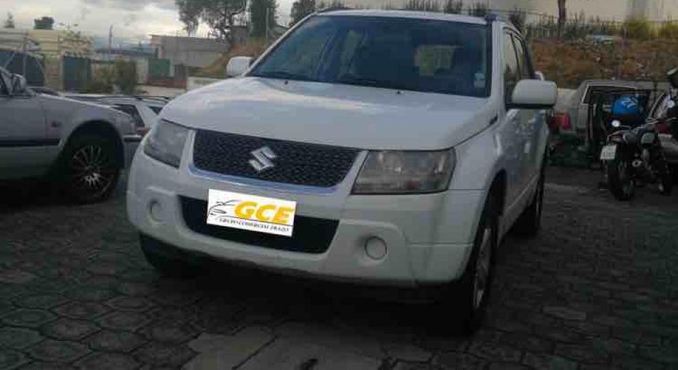 Suzuki Grand Vitara SZ 2014 Quito