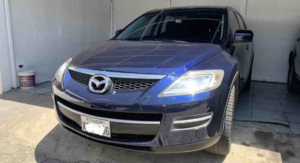 Mazda CX-9 2008 Quito