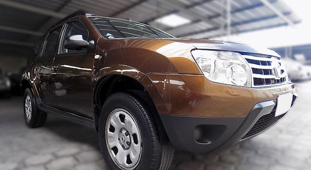 Renault Duster 1.6 2014 Quito