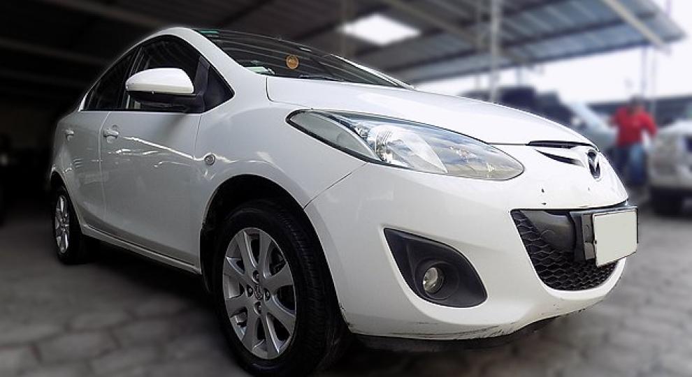 Mazda 2 2011 Quito