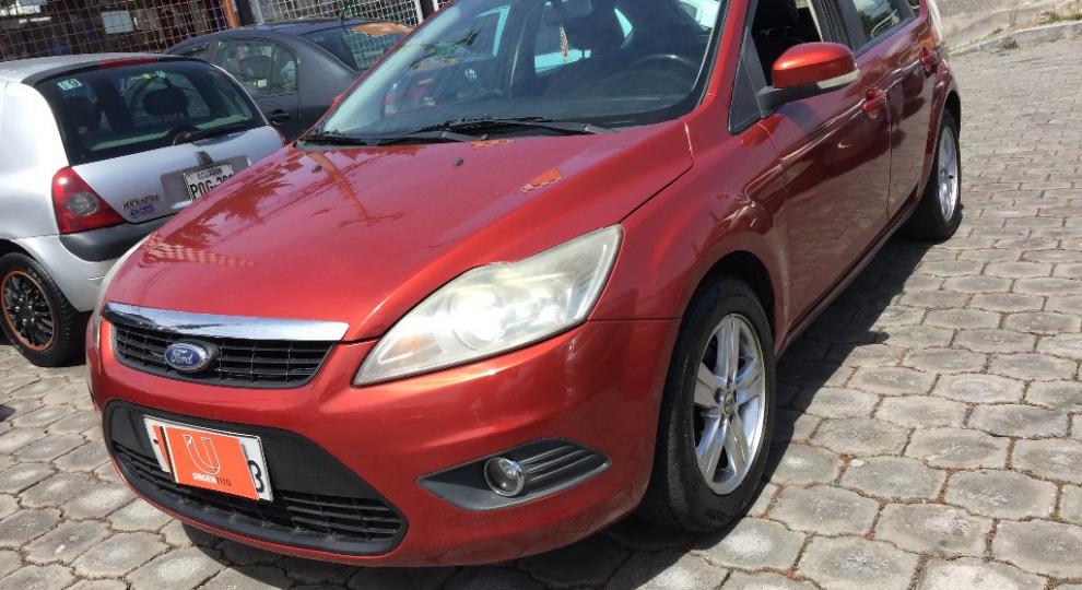 Ford Focus 2008 Quito