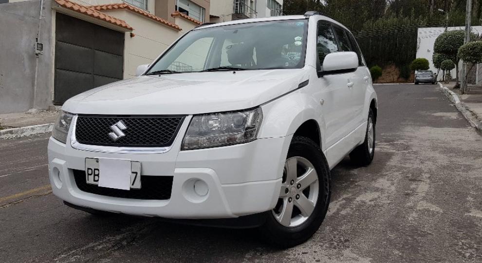Chevrolet Grand Vitara SZ 2010 Quito