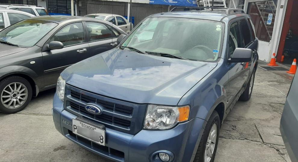 Ford Escape Hibrido 2010 Quito