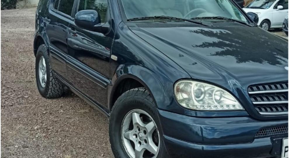 Mercedes Benz ML 320 2001 Quito