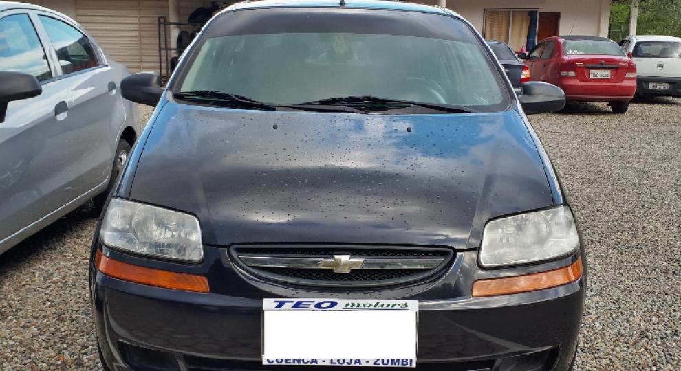 Chevrolet Aveo 2014 Loja