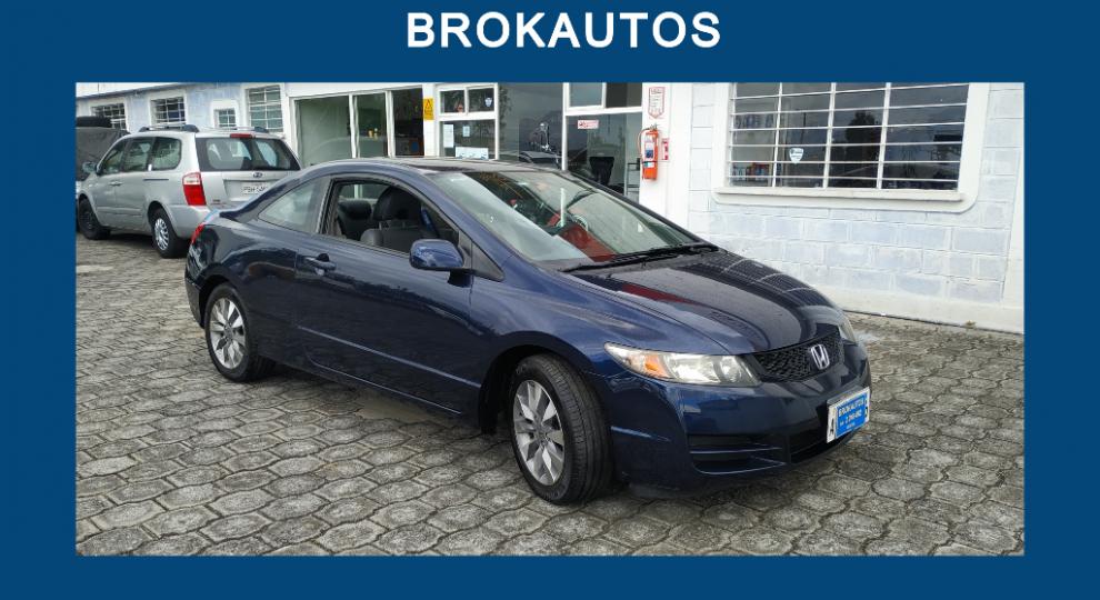 Honda Civic 2010 Quito
