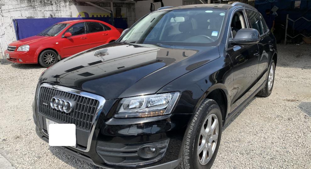 Audi Q5 2012 Guayaquil
