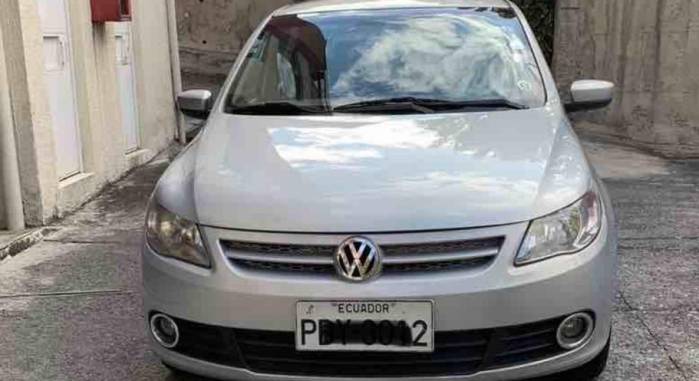 Volkswagen Gol Power 2012 Quito