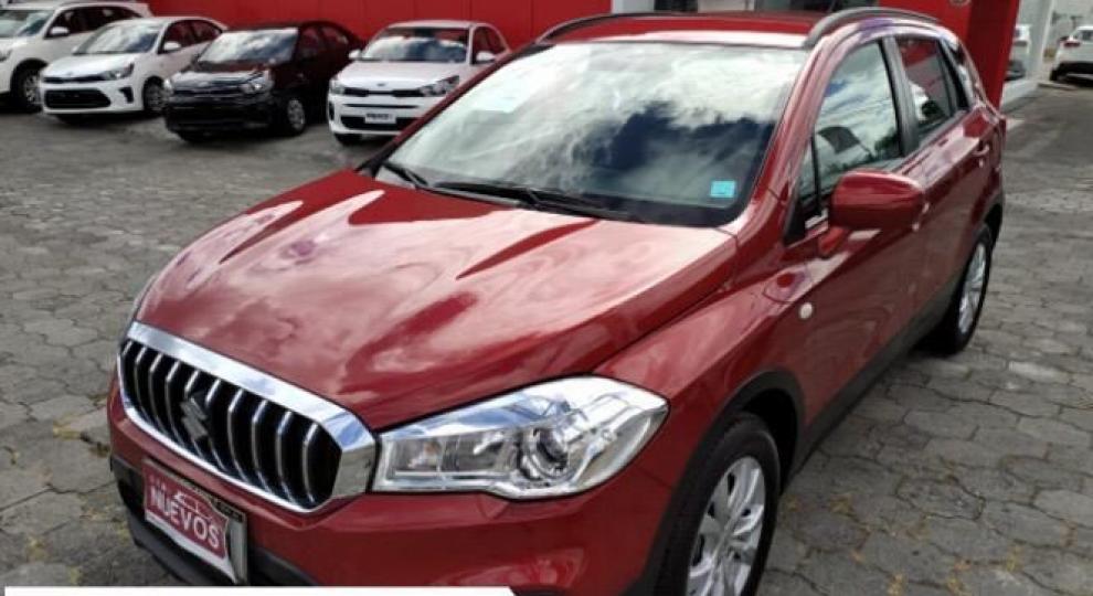 Chevrolet Scross 2018 Quito