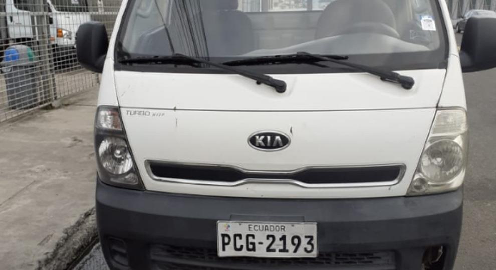 Kia K3000 2013 Guayaquil