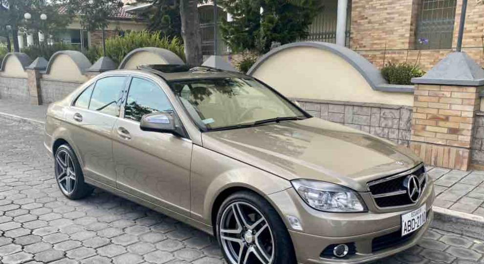 Mercedes Benz C300 2008 Quito