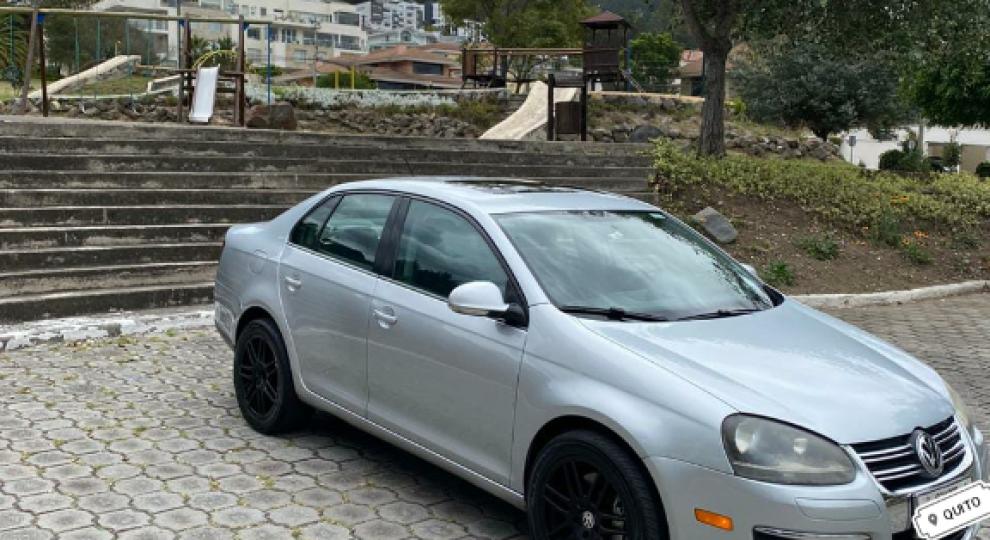 Volkswagen Bora 2009 Quito
