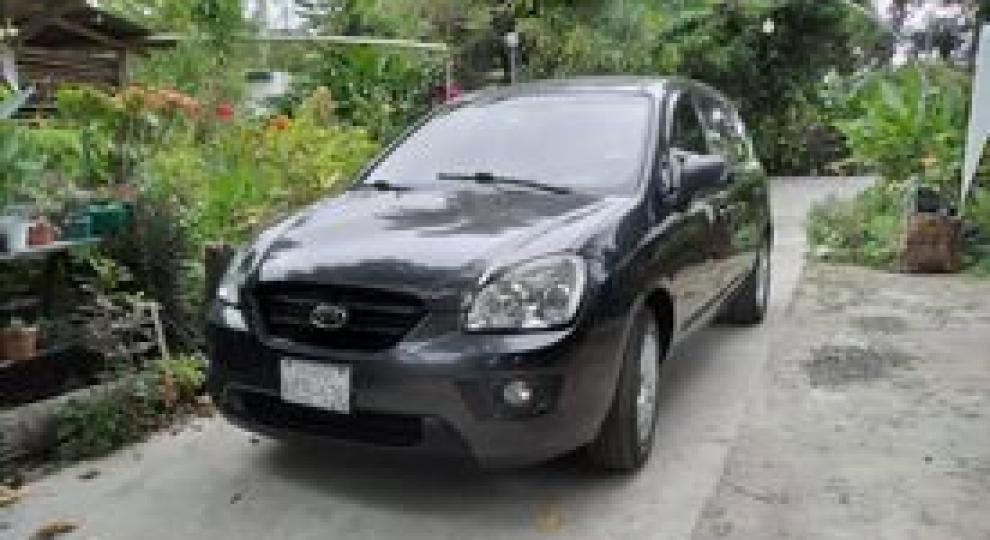 Kia Rondo 2009 Manta