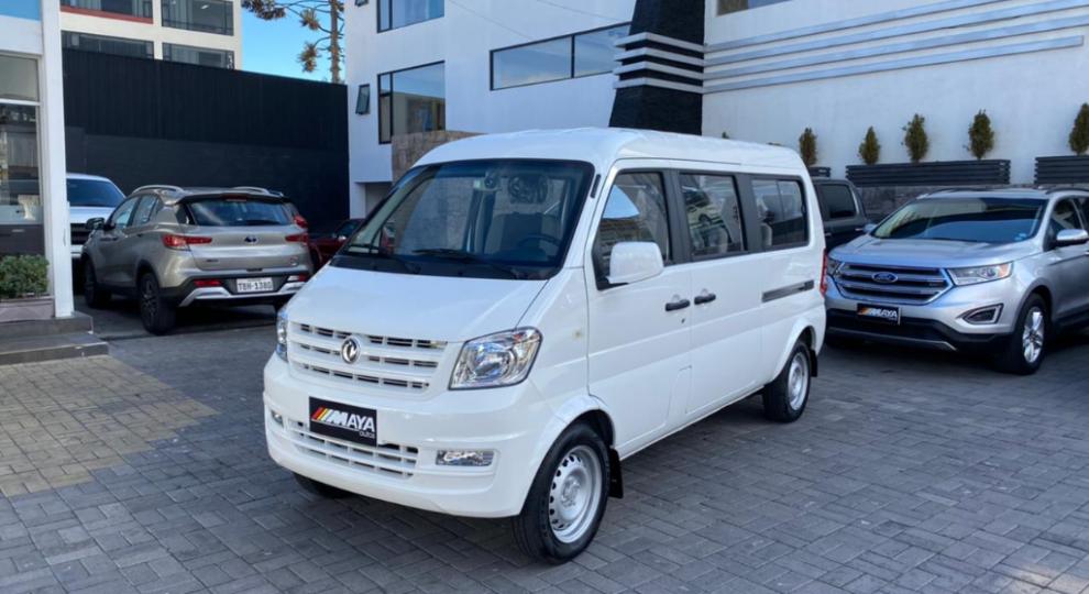 DFSK K07 II 2022 Ambato
