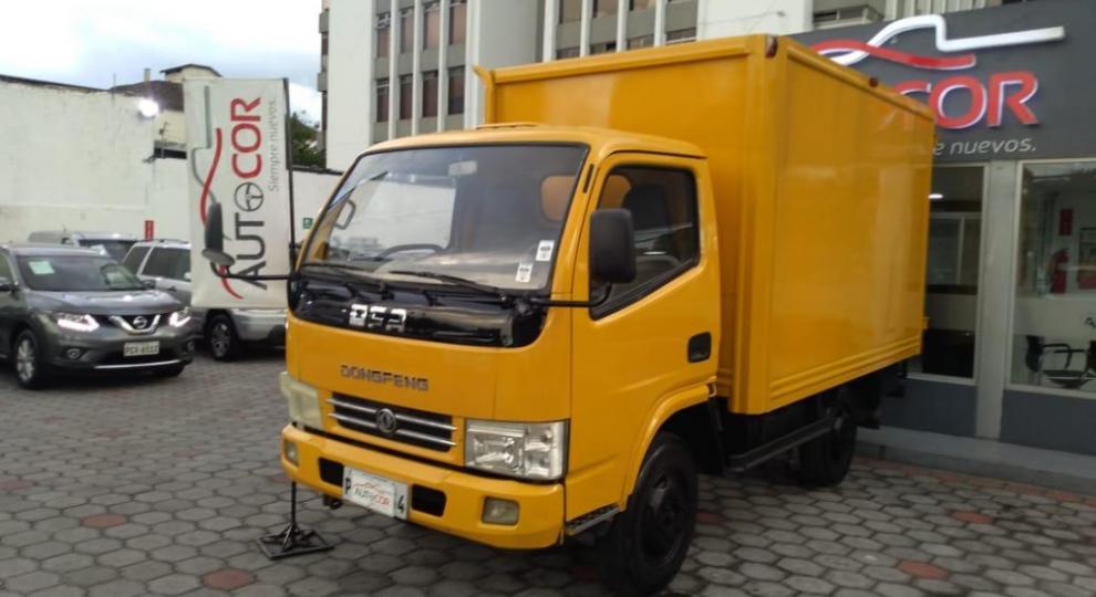 DongFeng Duolika 2013 Quito